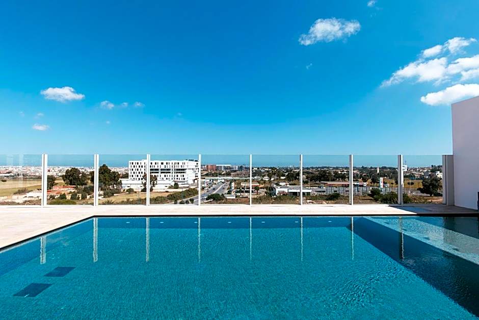 Hilton Garden inn Casablanca Sud