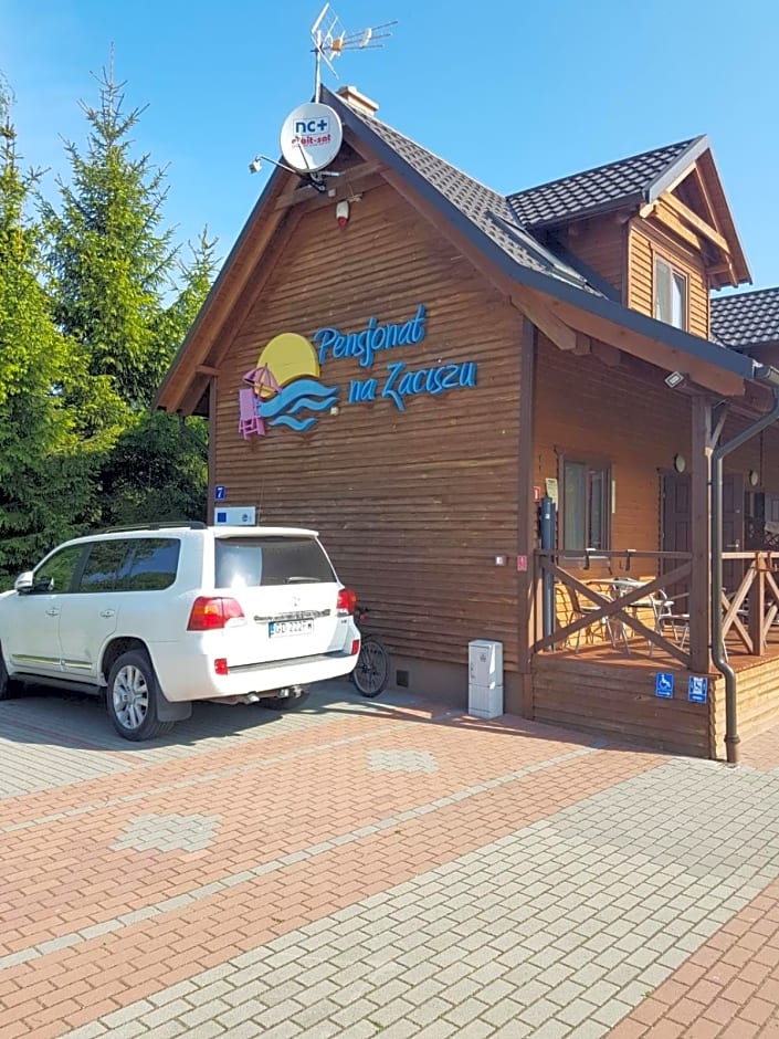 Noclegi na Zaciszu