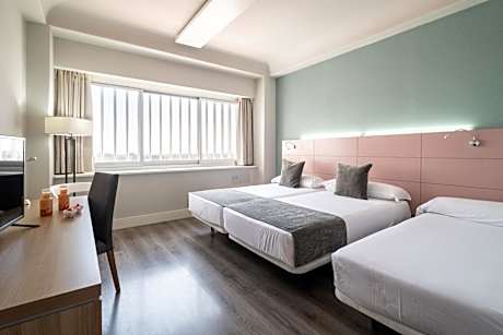 Double or Twin Room with Extra Bed