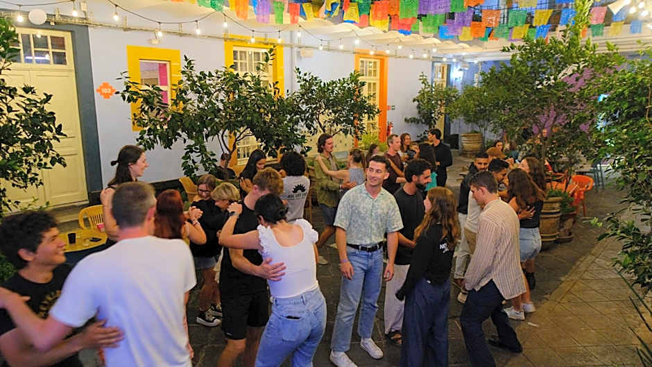 Viajero CDMX Centro Hostel