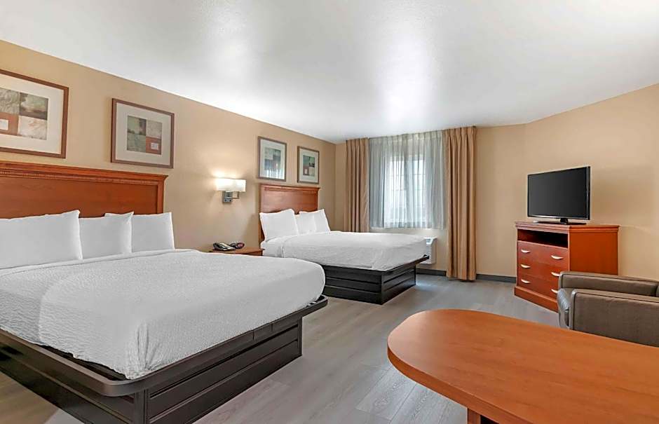 Extended Stay America Suites - McAlester - Hwy 69