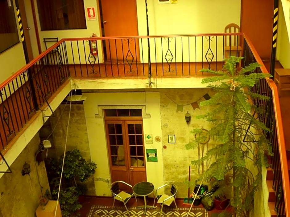 Hotel La Posada de Ugarte