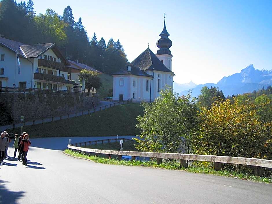 Gasthof Und Hotel Maria Gern