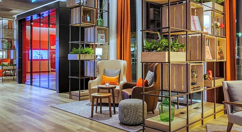 IntercityHotel Hannover Hauptbahnhof-Ost