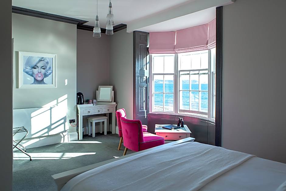 The View on the terrace