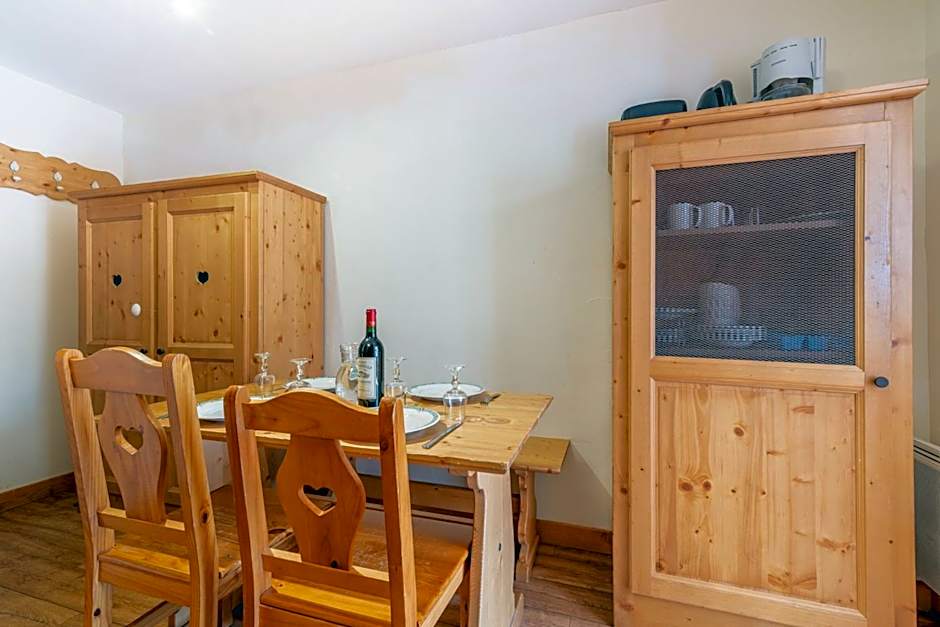 Chalet Alpina résidence Val Claret