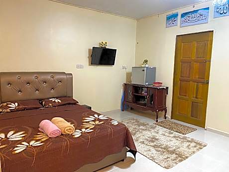 Roomstay / Bilik Rehat Keluarga