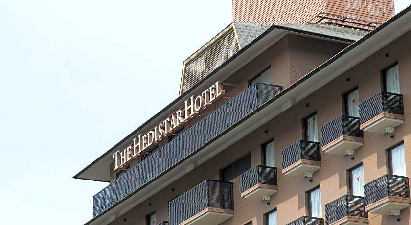 The Hedistar Hotel Narita