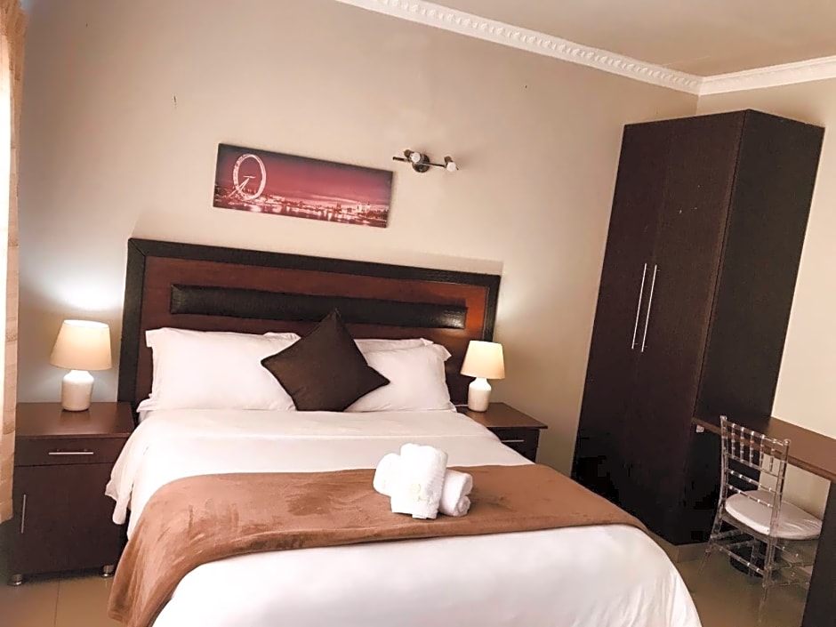 The Madam Herself B&B