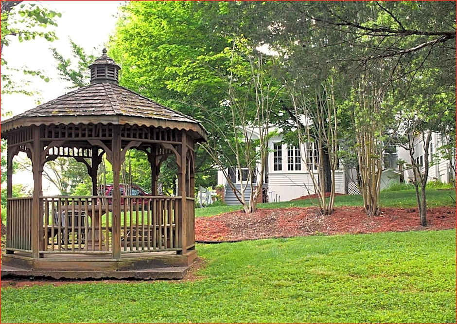 Franklin Terrace Bed and Breakfast