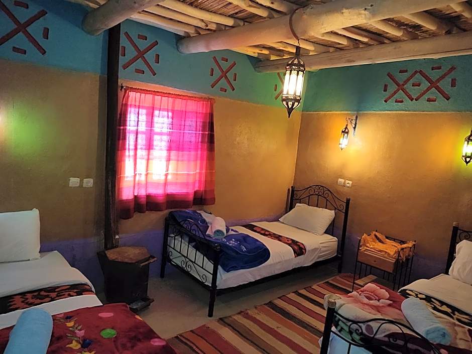 Auberge restaurant Afoud