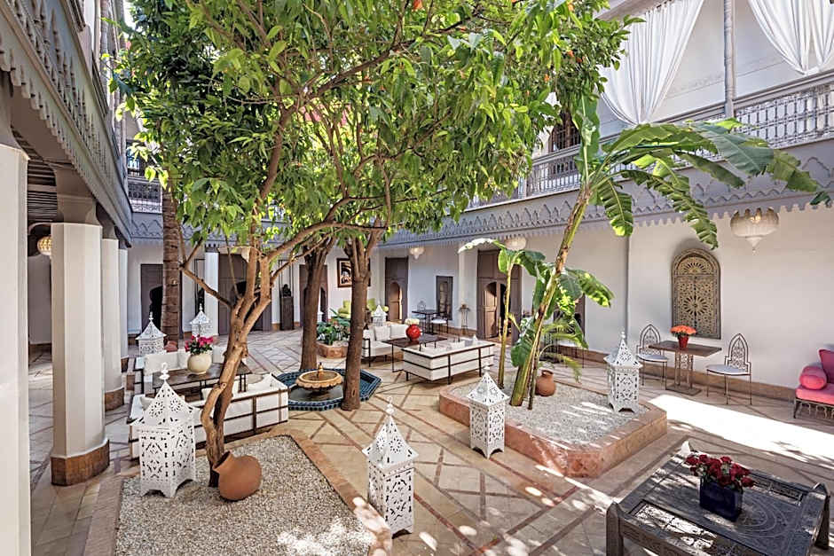 Riad Les Jardins d'Henia