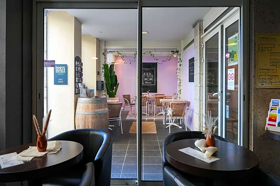 Hôtel Restaurant Le Commerce