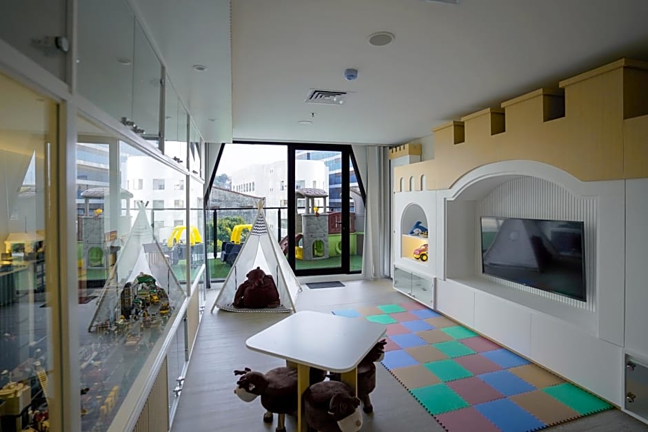 Awann Sewu Boutique Hotel and Suite Semarang