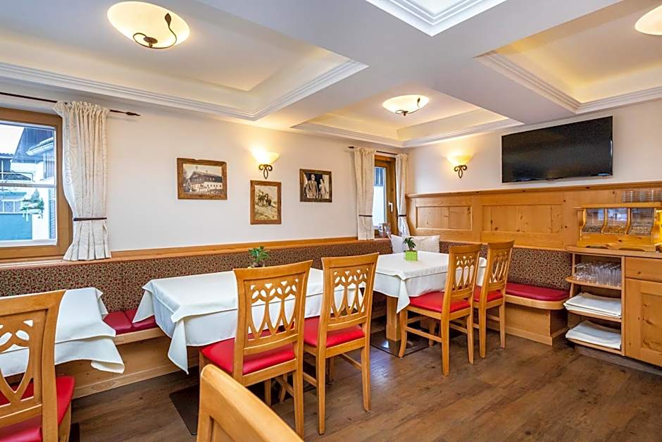 Frühstückspension Klinglhub