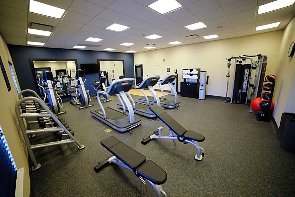 Hampton Inn By Hilton & Suites Forest City