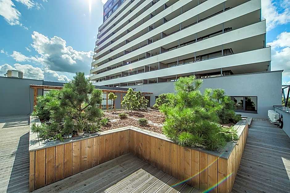 Zaliakalnio Terasos apartamentai 2