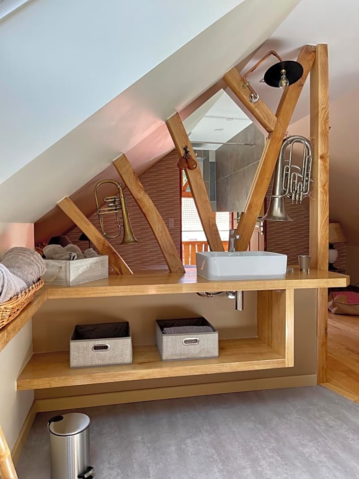 La Mésangeraie Gîte Chambres d'hôtes