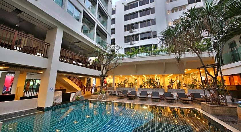 Sunshine Hotel & Residences - SHA Plus