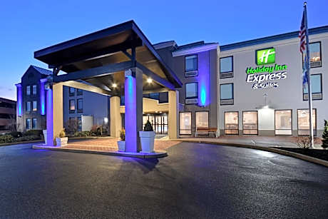 Holiday Inn Express & Suites Allentown-Dorney Park Area By IHG