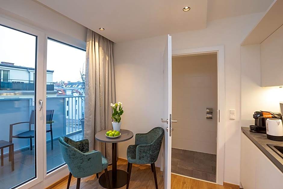 Wilmas Apartments by Arbio