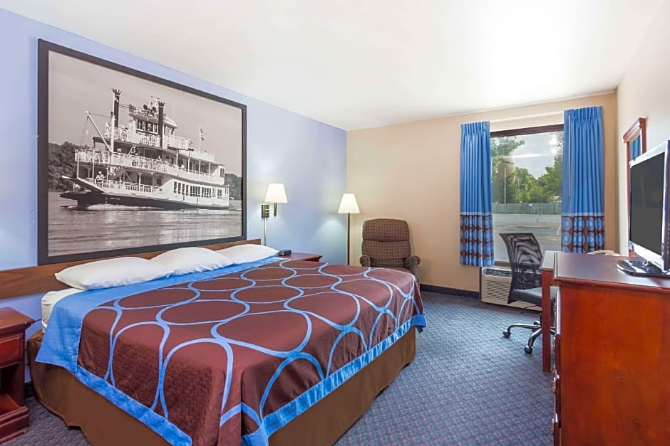 Super 8 by Wyndham Indianola