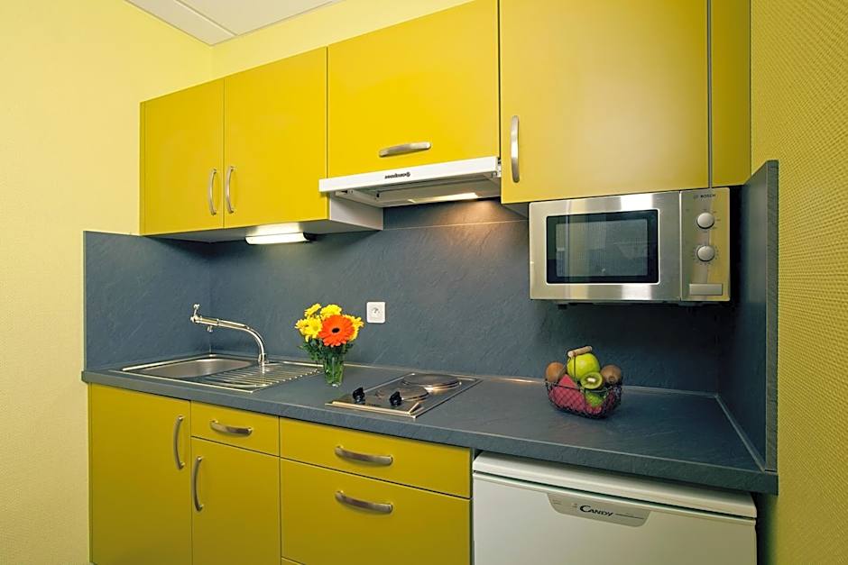 Garden & City Luxeuil Ex Le Métropole et Les Thermes