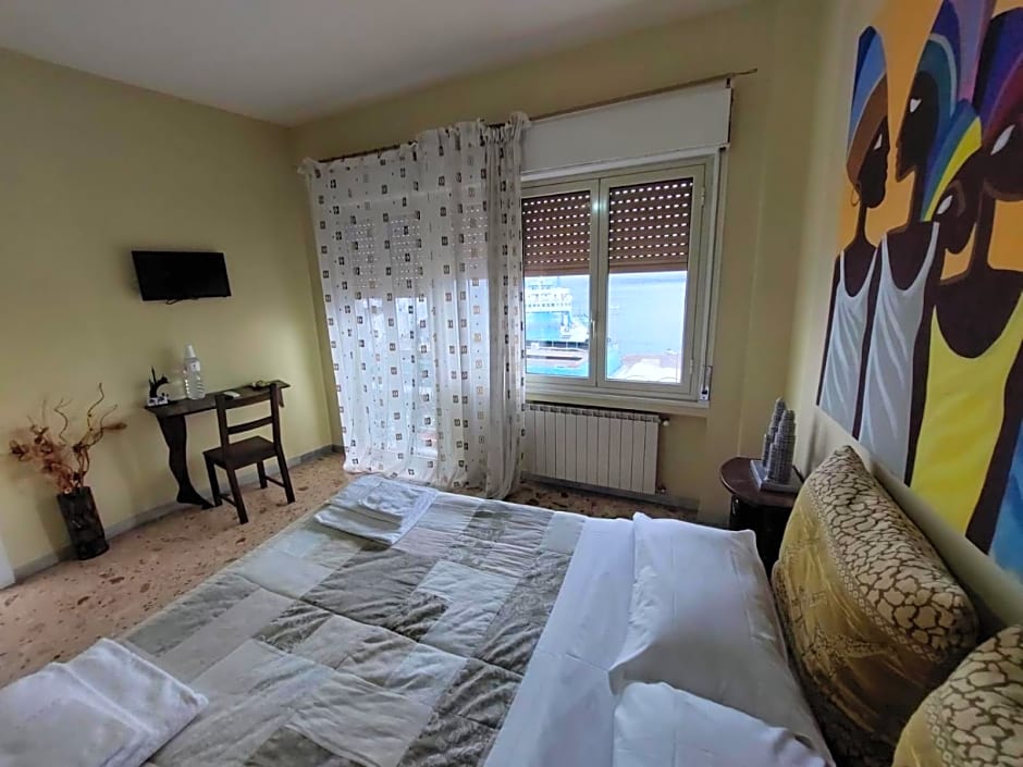B&B Il MappaMondo