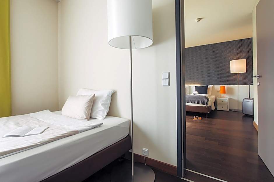 Harry's Home Linz Hotel & Apartments