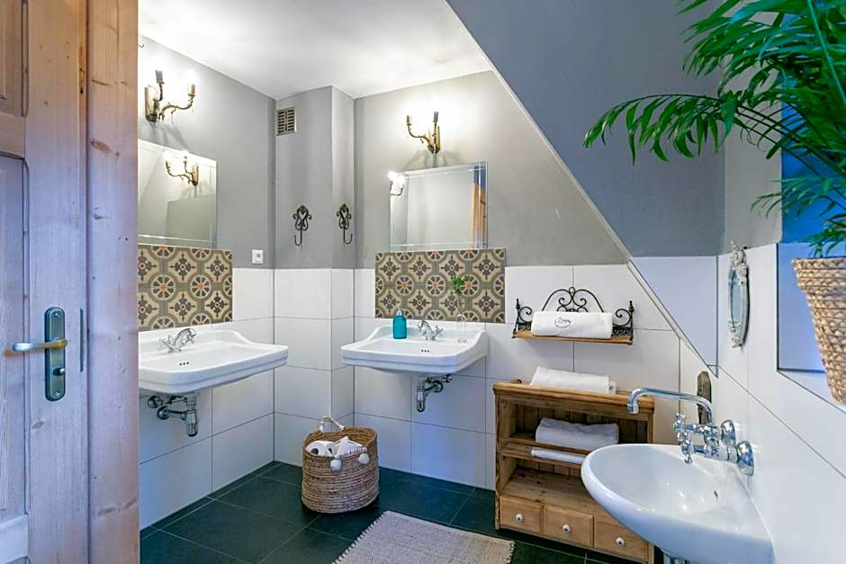 Leśniczówka u Zięby