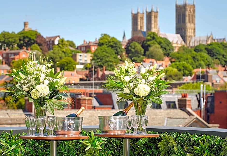 DoubleTree By Hilton Hotel Lincoln