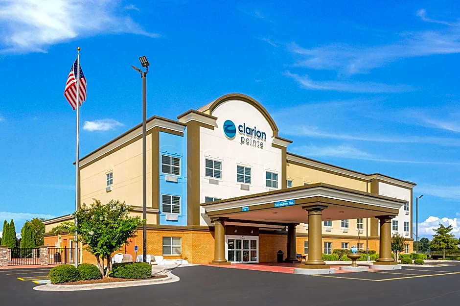 Clarion Pointe Madison-Huntsville