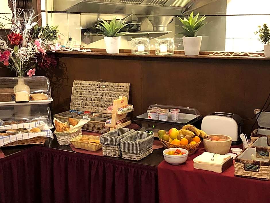 Hotel en Grand Café De Pauw