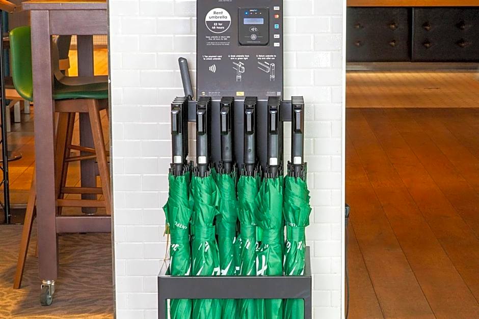 Holiday Inn London Brentford Lock By IHG