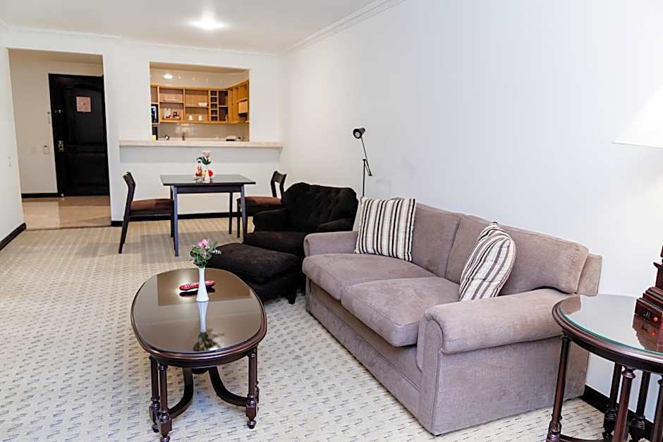 Hotel 101 Park House