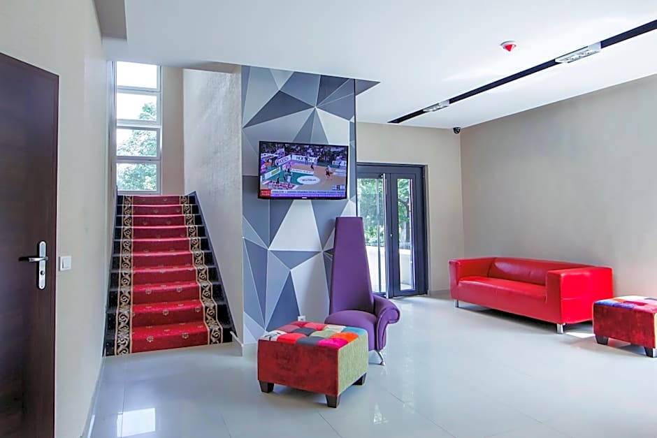 Boutique Hotel's Bytom