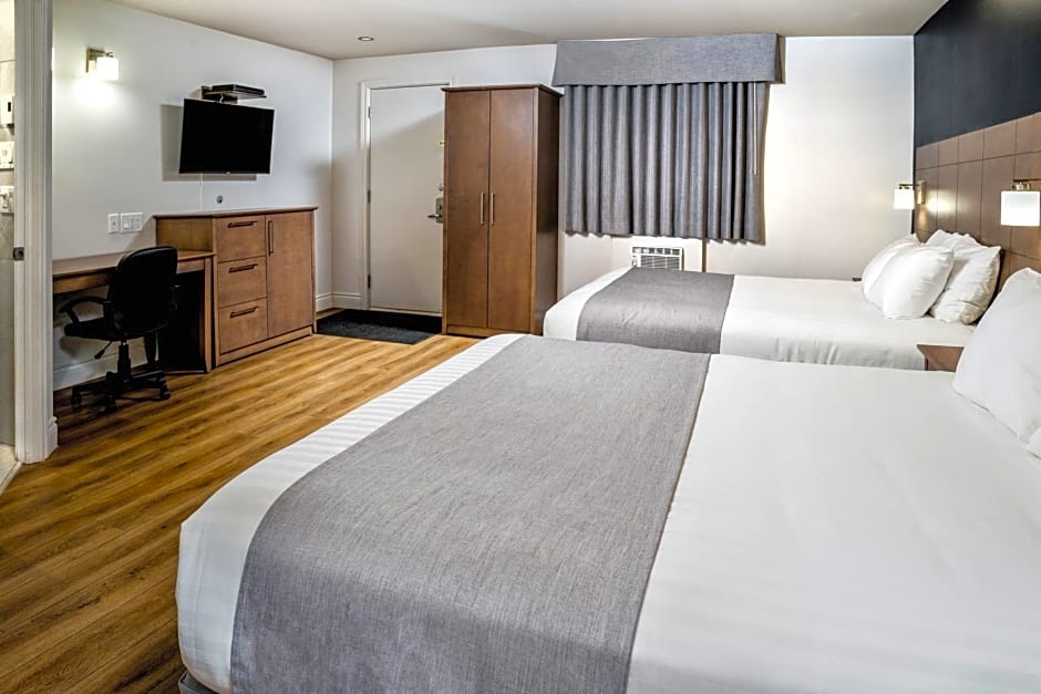 Hôtel Marineau La Tuque