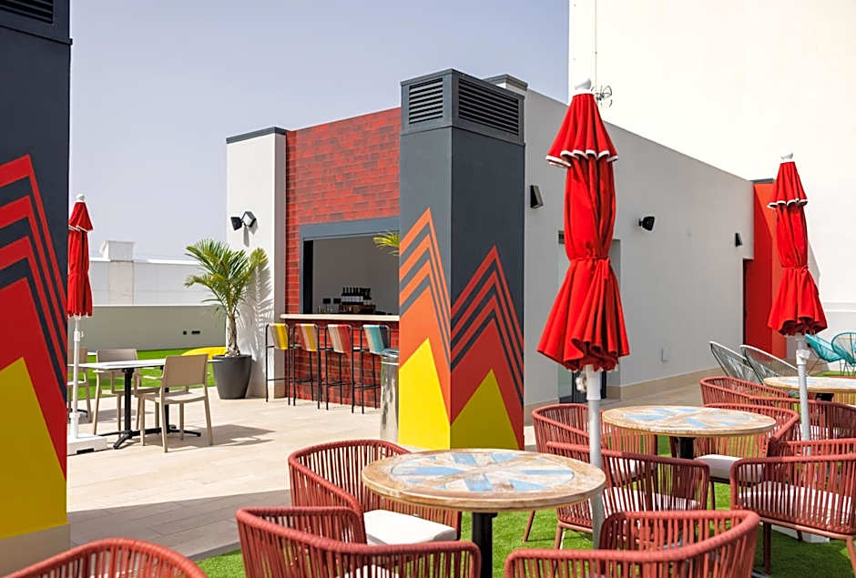 Sholeo Lodges Las Palmas Flats