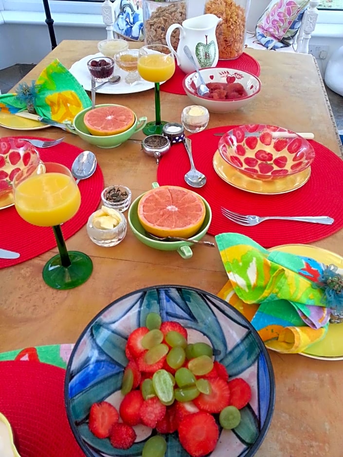 Folly Studio Bed and Breakfast