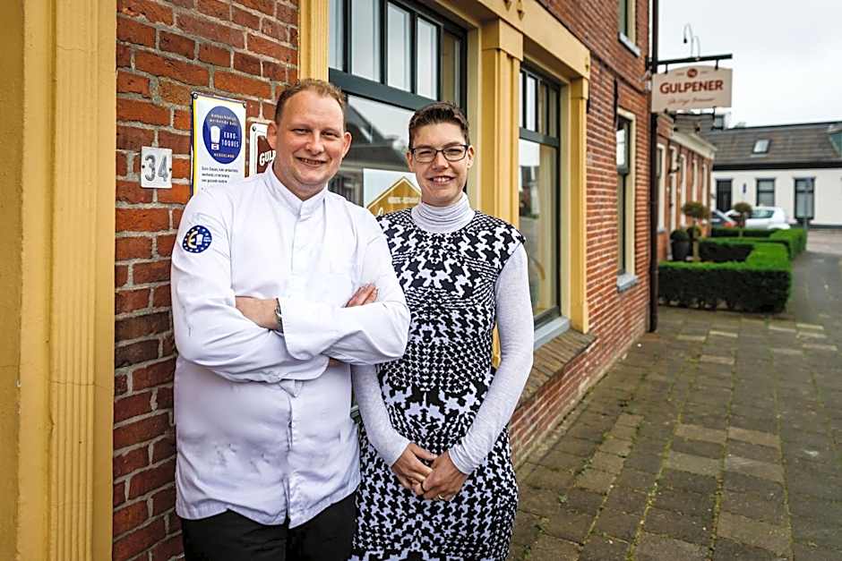 Herberg restaurant Molenrij