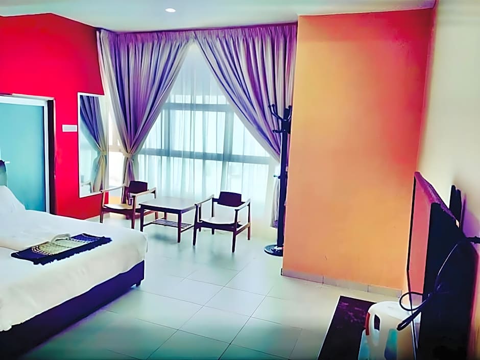 Hotel Puteri Miqaila