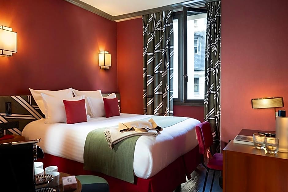 Hôtel Louvre Piemont