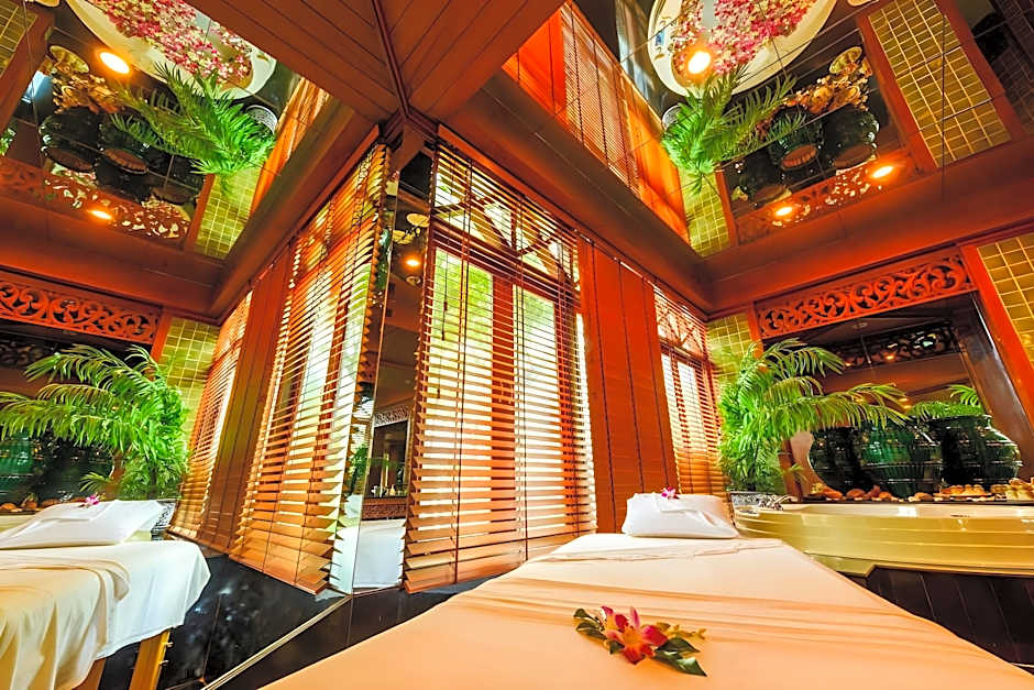 Andaman Seaview, Karon Beach - SHA Plus