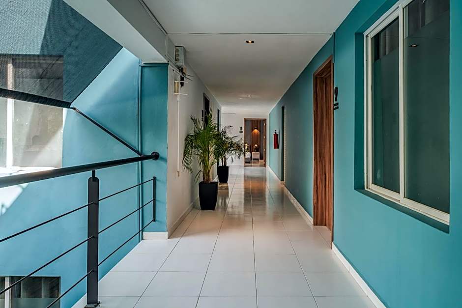 Hotel Boutique Eclipse Merida Yucat