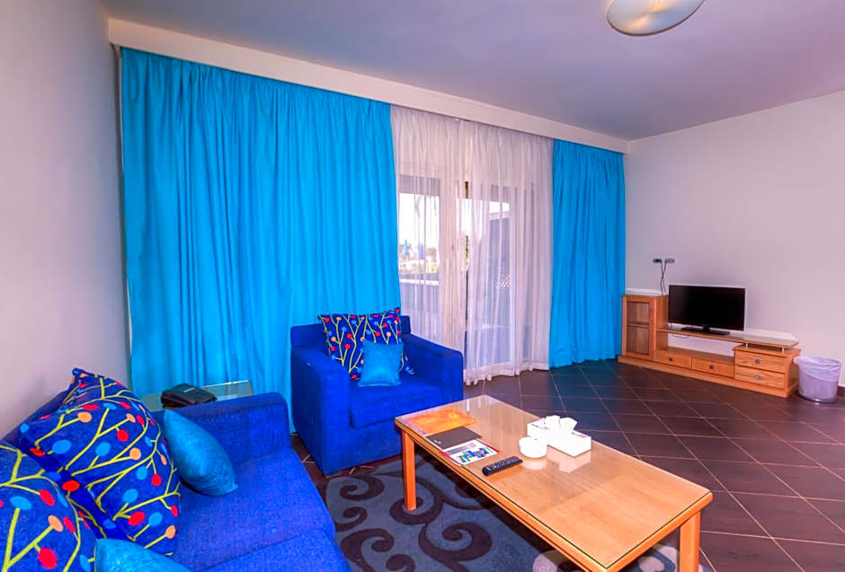 Porto Sokhna Apartment powered By Amer-Group Family Only