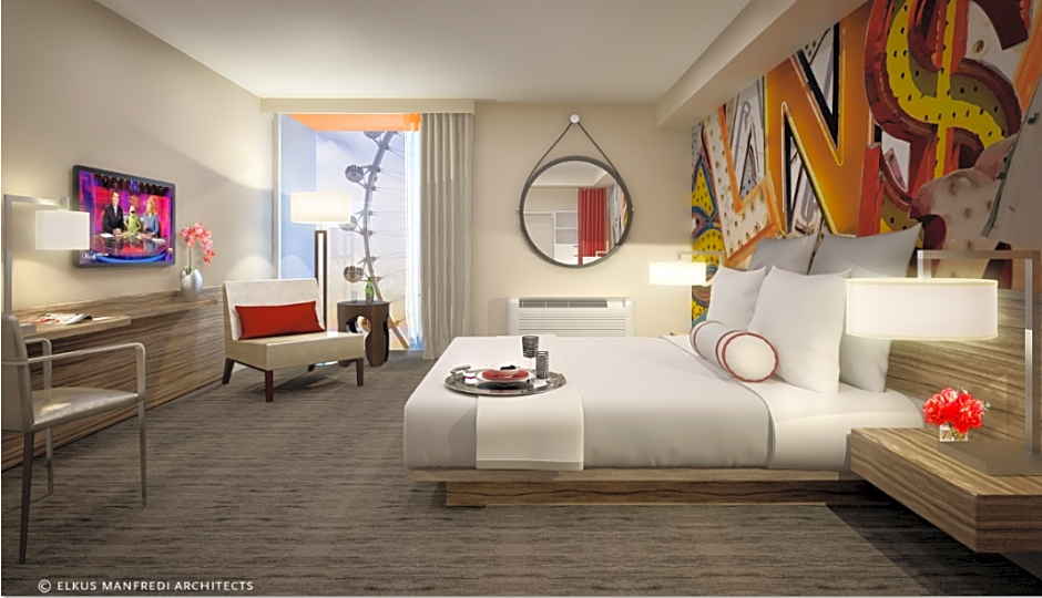 The Linq Hotel Experience Las Vegas Las Vegas Hotels