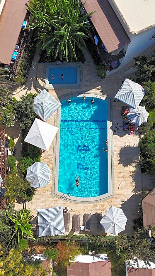 Paradise Gümüşlük