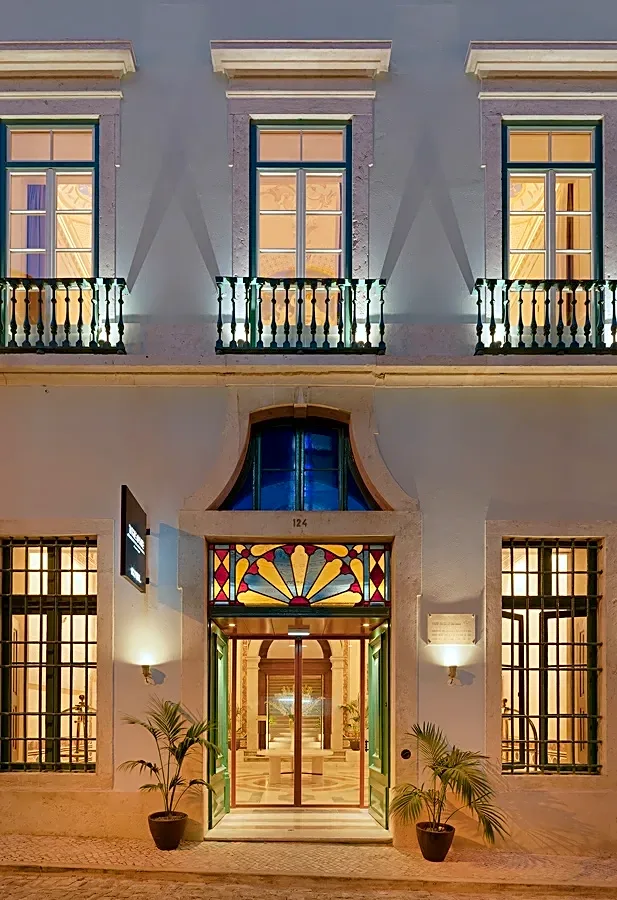 The One Palácio da Anunciada