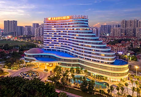 New Century Grand Hotel Beihai Jinchang