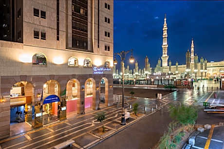 Golden Tulip Al-Zahabi